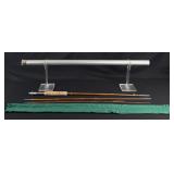 Custom Made Bamboo Fly Fishing Rod