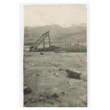 Butte Montana Territory Mine Shaft Postcard