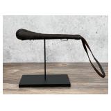 Montana Leather Police Billy Club Sap