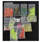 Collection of Fly Fishing Flies Streamers