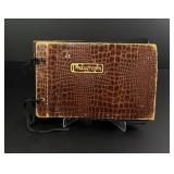 Antique Family Photo Album