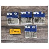 Group of .38 Spl .357 Mag Pistol Ammunition