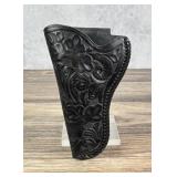 Tooled Leather Holster