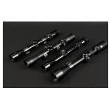 Deerfield Barska Bushnell Rifle Scopes