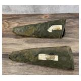 WW2 M1 M1A1 Thompson Butt Stocks