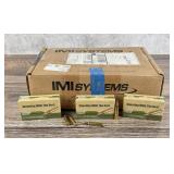 960 Rounds of IMI Systems 5.56 Rifle Ammo