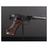 Colt Woodsman Sport 22 L.R. Automatic Pistol