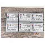 120 Count .50cal Rifle Bullets