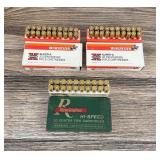 Group of 300 Savage Rifle Ammunition