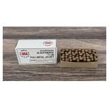 .32 Auto FMJ Pistol Ammo