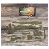 SPAD VII WW1 French Airplane Fabric