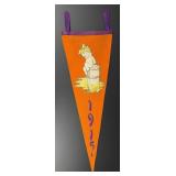 1915 Kewpie Pennant
