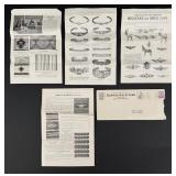 1941 Julius Gans Southwest Indian Crafts Catalog