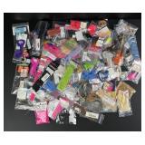 Group of Fly Fishing Fly Tying Materials