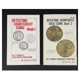 Detecting Counterfeit Gold Coins