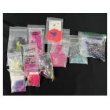 Collection of Fly Fishing Flies Streamers
