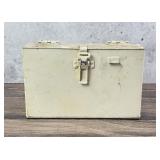 WW2 US M60 Army Tank Grenade Box