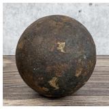 American Civil War Cannon Ball Cannonball
