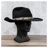 Bailey Tombstone Montana Cowboy Hat