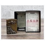 Bastinelli Creations Skulls Zippo Lighter