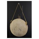 Indian Wars US Cavalry Canteen