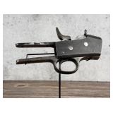 Remington No1 Rolling Block Action