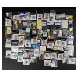 Large Collection of Fishing Hooks