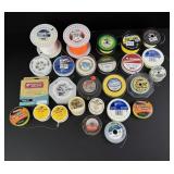 Collection of Fly Fishing Line