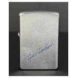 Joe Cavalier Hollywood Star Zippo Lighter