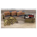 Group of .556 and .223 Rifle Ammo