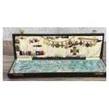 Collection of WWI WWI Imperial German Medals