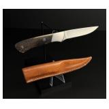 Eldon G Peterson Whitefish Montana Custom Knife