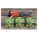 Group of 22 Long Rifle Ammunition