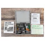 RCBS 3 Die Carb TC Set .40 S&W 10mm Reloading Dies