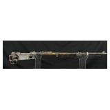 Portuguese K98 Mauser Rifle Dug Condition