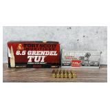 46 Rounds 6.5 Grendel Ammo
