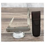 Canadian Westinghouse Pocket Knife