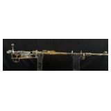 Iranian M98 Mauser Rifle Dug Condition