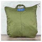 US Navy Air Force Nylon Helmet Flyers Bag
