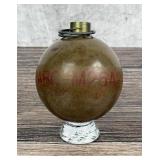 Inert Vietnam War M25A2 Riot Tear Gas Grenade