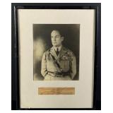 General Douglas MacArthur Photo