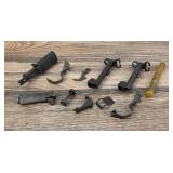 WW2 US M1 Garand Parts Kit