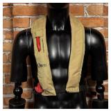 Vintage Orvis Inflatable Vest Fly Fishing