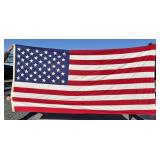 50 Star US American Flag