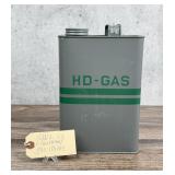 WW2 US Army Chemical Gas Mine