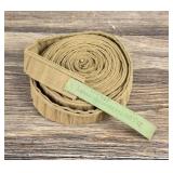 WW2 250 Round Vickers Machine Gun Ammo Belt