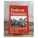 Paraden und Prasentationen der Wehrmacht