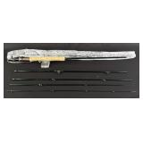 Unmarked Winston Blank Fly Fishing Rod