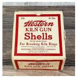 Western Kiln Gun Shells 8ga