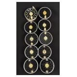 Pflueger Medalist Fly Fishing Reel Spools